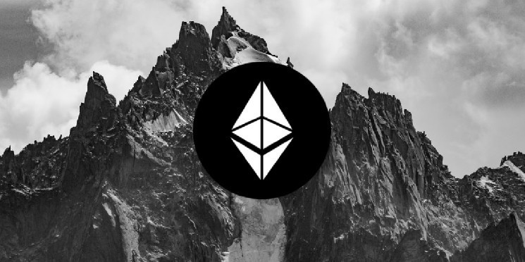 Ethereum price analysis: ETH begins to decline, targets next support at $2,750? Ethereum price analysis: ETH begins to decline, targets next support at $2,750?