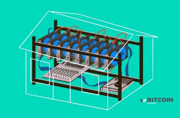 At-Home Bitcoin Mining To Secure The Network At-Home Bitcoin Mining To Secure The Network