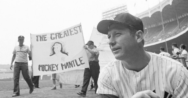 Mickey Mantle Baseball Card NFT Sells for $471K in OpenSea Auction Mickey Mantle Baseball Card NFT Sells for $471K in OpenSea Auction