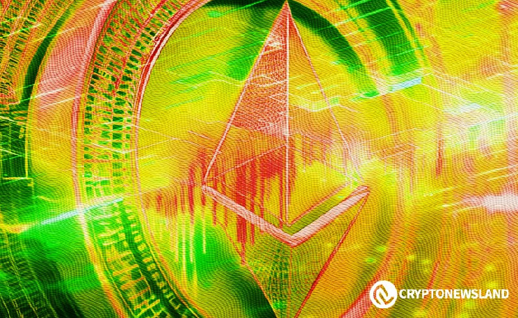 Booming Ethereum Staking: Why Isn’t Price Soaring? Booming Ethereum Staking: Why Isn’t Price Soaring?