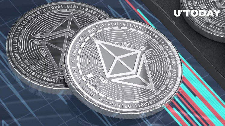 Ethereum (ETH) Fees Plunge 21% as Volatility Hit Historic Lows Ethereum (ETH) Fees Plunge 21% as Volatility Hit Historic Lows