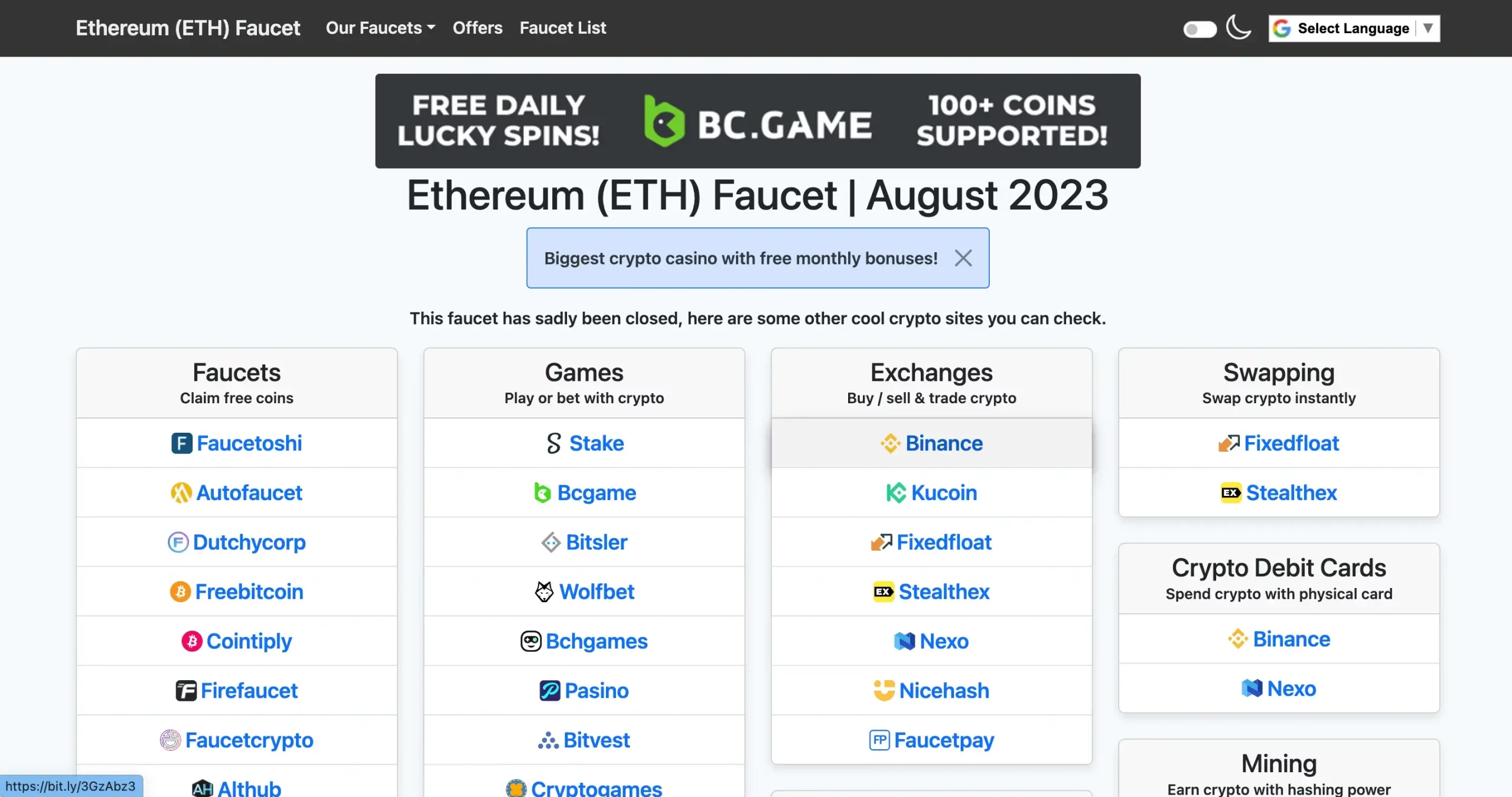 What Is an Ethereum Faucet? Best Ethereum Faucets to Look Into What Is an Ethereum Faucet? Best Ethereum Faucets to Look Into