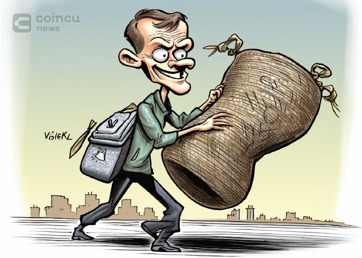 Vitalik Buterin Big Move With 3,000 ETH From Address “vitalik.eth” To Address “Vb 2” Vitalik Buterin Big Move With 3,000 ETH From Address “vitalik.eth” To Address “Vb 2”