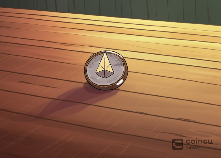 Ethereum Is Experiencing Difficulty As The $1900 Price Zone Still Cannot Be Recovered Ethereum Is Experiencing Difficulty As The $1900 Price Zone Still Cannot Be Recovered