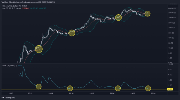 Bitcoin has bottomed despite 'astonishing' BTC price action — Analyst Bitcoin has bottomed despite 'astonishing' BTC price action — Analyst