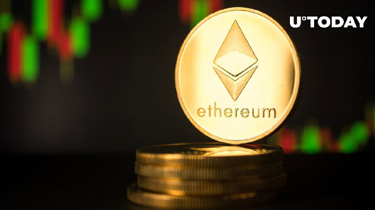 Ethereum (ETH) Risks 30% Drop If This Ominous Pattern Plays Out Ethereum (ETH) Risks 30% Drop If This Ominous Pattern Plays Out