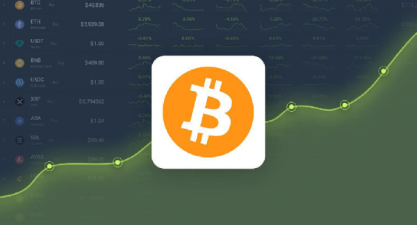 Bitcoin is Trading -11.74% Below Our Price Prediction for Sep 03, 2023 Bitcoin is Trading -11.74% Below Our Price Prediction for Sep 03, 2023