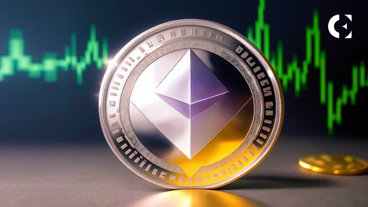 ETH’s Realized Market Cap Reaches an 8-Month High: Report ETH’s Realized Market Cap Reaches an 8-Month High: Report