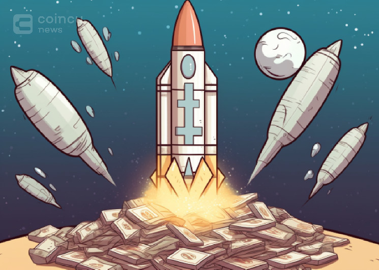 1inch Fund’s Bold $10M ETH Purchase Elevates Crypto Portfolio Success! 1inch Fund’s Bold $10M ETH Purchase Elevates Crypto Portfolio Success!