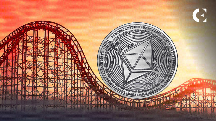 ETH Could Face Huge Price Correction, Predicts Analyst ETH Could Face Huge Price Correction, Predicts Analyst