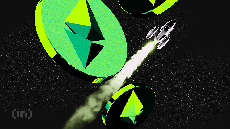 Ethereum Staking Stash Almost Double Amount of ETH on Exchanges Ethereum Staking Stash Almost Double Amount of ETH on Exchanges