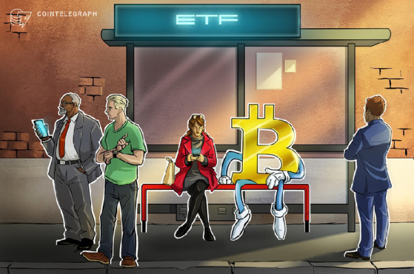 SEC's first deadlines to approve 7 Bitcoin ETFs coming over the next week SEC's first deadlines to approve 7 Bitcoin ETFs coming over the next week