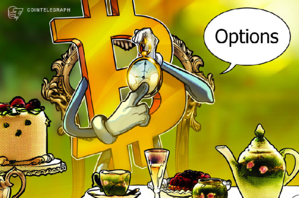 Bitcoin options data points to an interesting outcome after this week’s $1.9B expiry Bitcoin options data points to an interesting outcome after this week’s $1.9B expiry