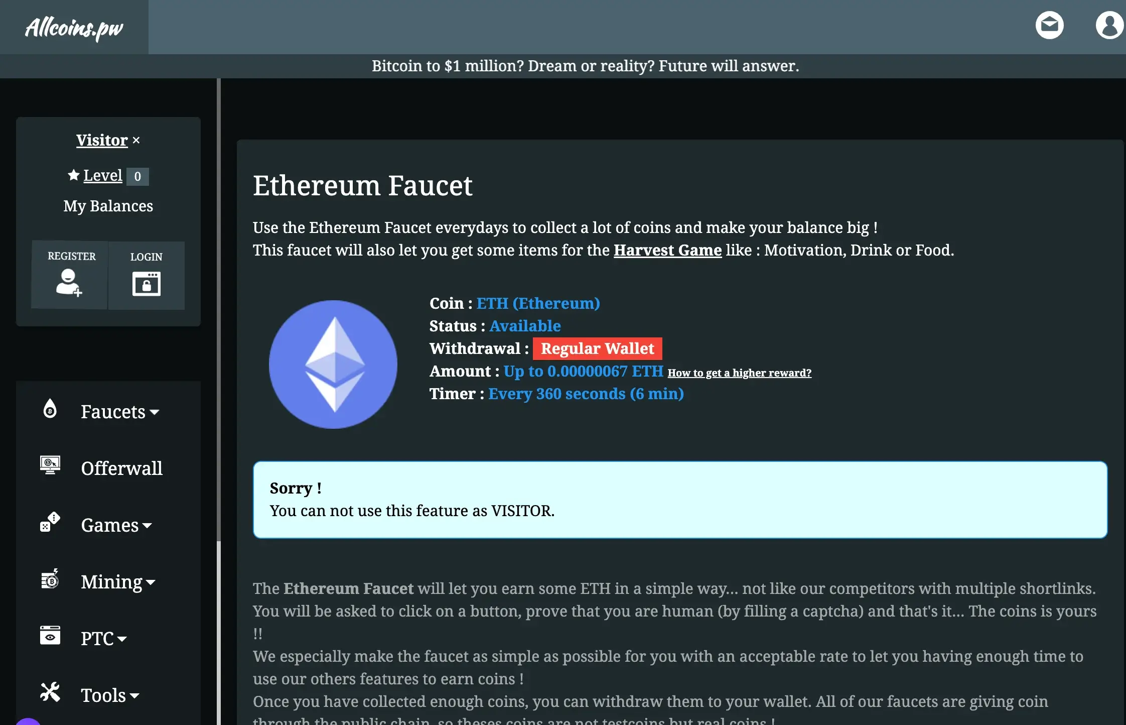 What Is an Ethereum Faucet? Best Ethereum Faucets to Look Into What Is an Ethereum Faucet? Best Ethereum Faucets to Look Into
