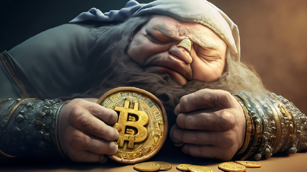Awakening of a Bitcoin Giant: $30 Million in BTC Moved From Dormant Wallets After 6-Year Slumber Awakening of a Bitcoin Giant: $30 Million in BTC Moved From Dormant Wallets After 6-Year Slumber