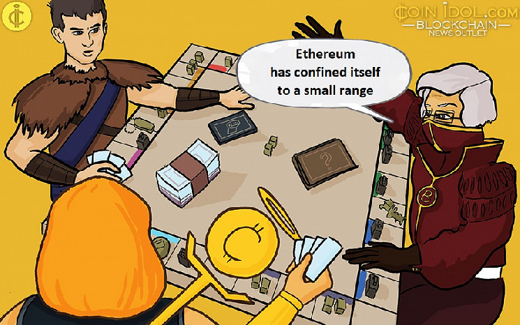 Ethereum Slumps As It Faces Significant Rejection At $1,870 Ethereum Slumps As It Faces Significant Rejection At $1,870