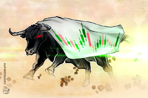 Bitcoin is in 'new bull cycle' — Metric that bottomed before 70% gains Bitcoin is in 'new bull cycle' — Metric that bottomed before 70% gains