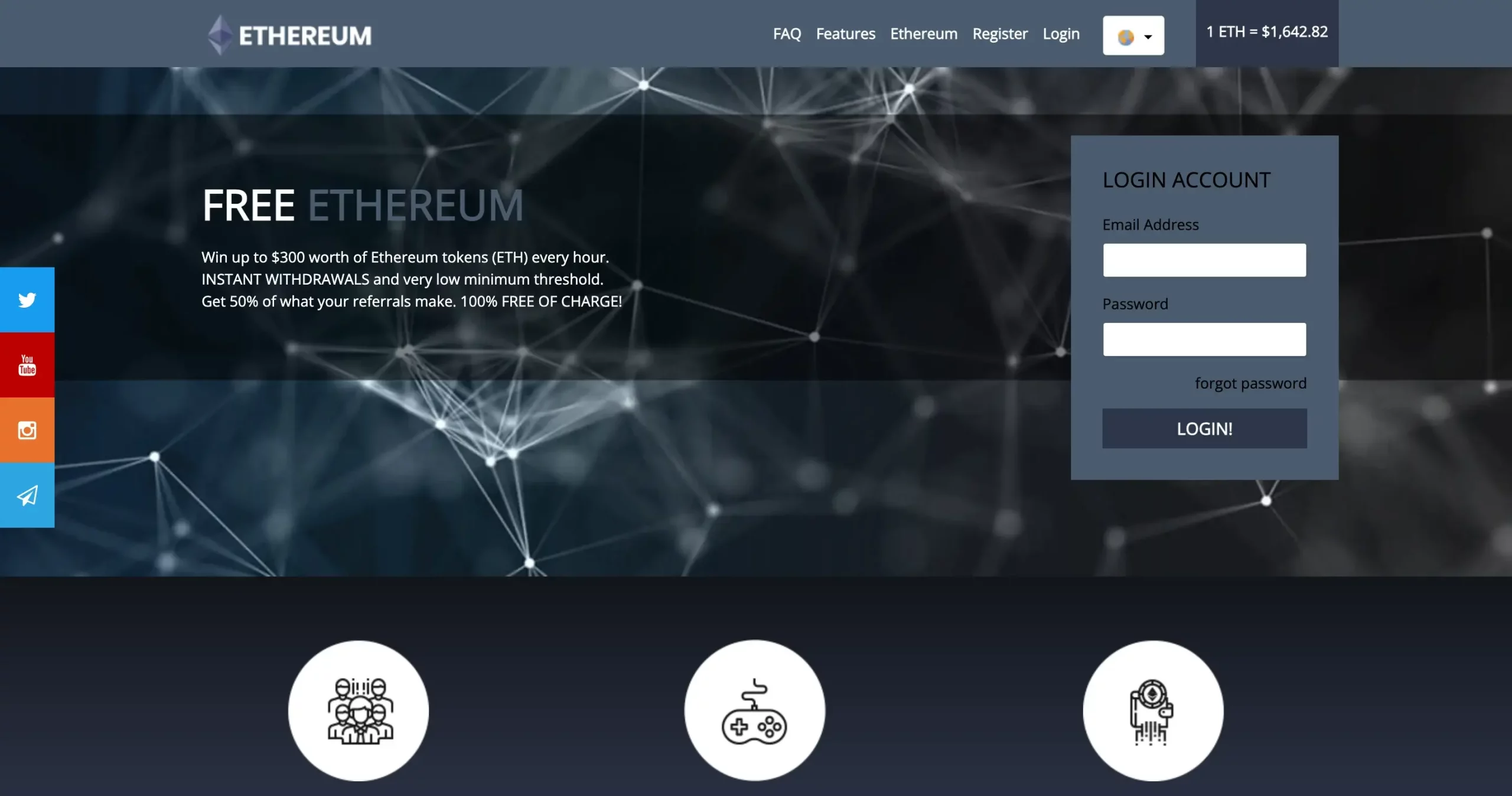 What Is an Ethereum Faucet? Best Ethereum Faucets to Look Into What Is an Ethereum Faucet? Best Ethereum Faucets to Look Into