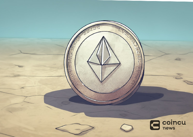 Ethereum Price Remains Stable Above $1,600 Mark After SEC Decision Ethereum Price Remains Stable Above $1,600 Mark After SEC Decision