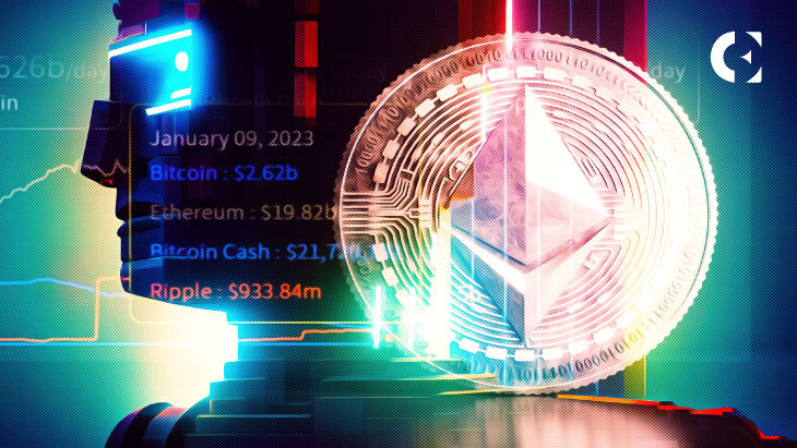 Ethereum’s Network Fees Drop to 2023 Low: Intelligence Firm Ethereum’s Network Fees Drop to 2023 Low: Intelligence Firm