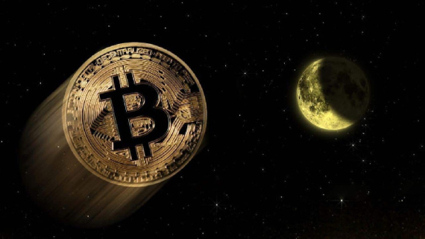 Bitcoin to the moon? BTC to target $46k as new ATH brews Bitcoin to the moon? BTC to target $46k as new ATH brews
