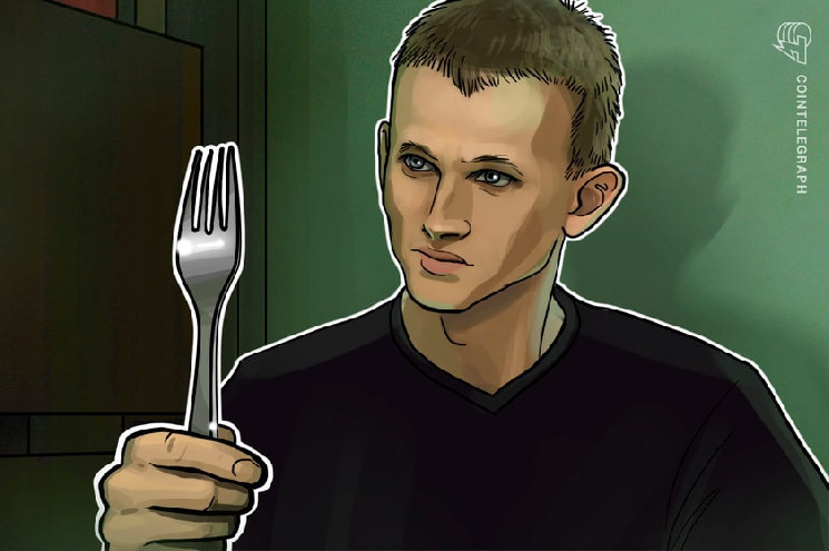 Vitalik Buterin on fix for Ethereum centralization — make running nodes easier Vitalik Buterin on fix for Ethereum centralization — make running nodes easier