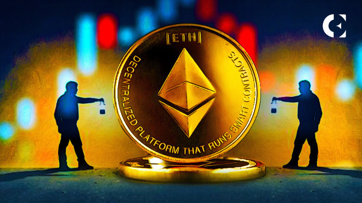 ETH Wallets Holding 1+ Coins Has Dropped to a 3-Month Low ETH Wallets Holding 1+ Coins Has Dropped to a 3-Month Low