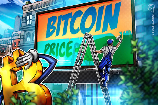 Bitcoin price reacts as 3.7% CPI sees inflation jump beyond forecasts Bitcoin price reacts as 3.7% CPI sees inflation jump beyond forecasts