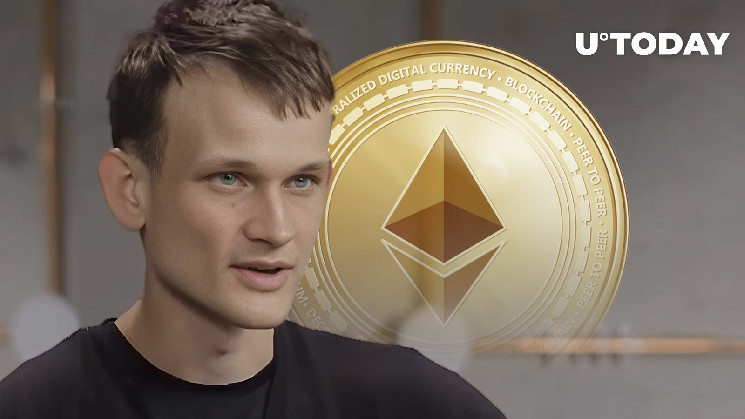 Vitalik Buterin Transfers Half Million in ETH to Major Exchange, While Ethereum Price Soars Vitalik Buterin Transfers Half Million in ETH to Major Exchange, While Ethereum Price Soars