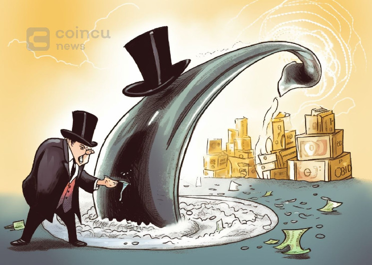 SEC Delay Of Bitcoin ETF Decision Triggers ETH Whales Sell-Off SEC Delay Of Bitcoin ETF Decision Triggers ETH Whales Sell-Off