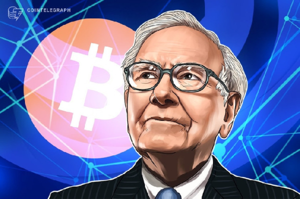 Bitcoin continues to outperform Warren Buffett’s portfolio, and the gap is set to widen Bitcoin continues to outperform Warren Buffett’s portfolio, and the gap is set to widen