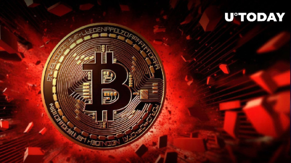 Bitcoin on the Brink as Death Cross Looms Bitcoin on the Brink as Death Cross Looms