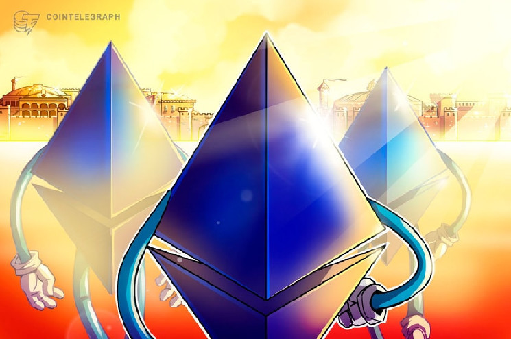 Ethereum staking services agree to 22% limit of all validators Ethereum staking services agree to 22% limit of all validators