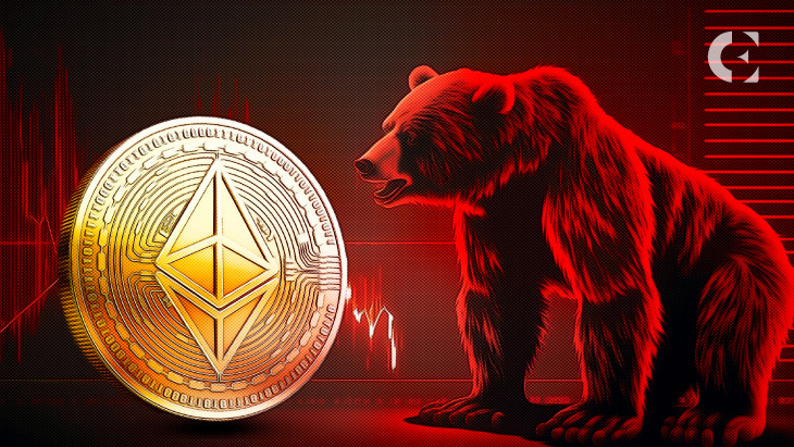 Ethereum (ETH) Could Drop To $1,535 As Investor Sentiment Shifts Ethereum (ETH) Could Drop To $1,535 As Investor Sentiment Shifts