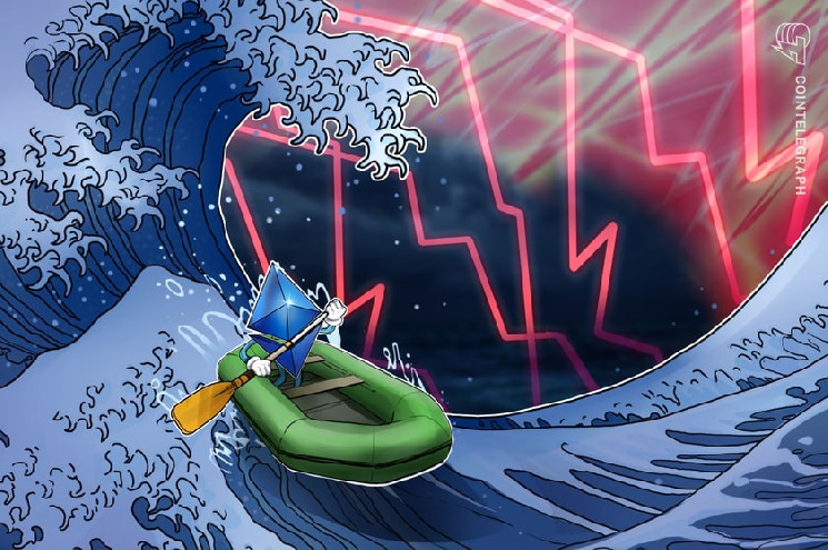 Ethereum price sees new low versus Bitcoin since switching to Proof-of-Stake Ethereum price sees new low versus Bitcoin since switching to Proof-of-Stake