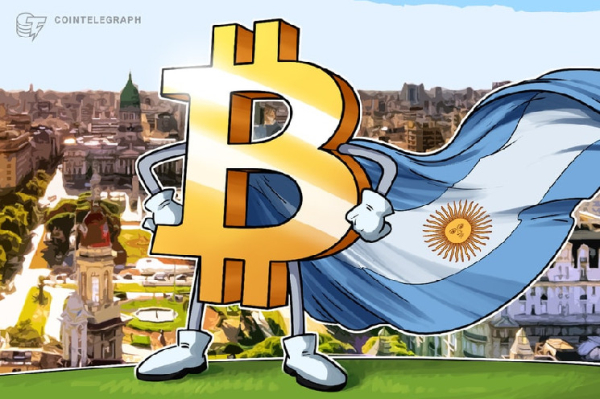 Bitcoin blasts past its 2021 all-time high in Argentina, but hyperinflation outpaces gains Bitcoin blasts past its 2021 all-time high in Argentina, but hyperinflation outpaces gains