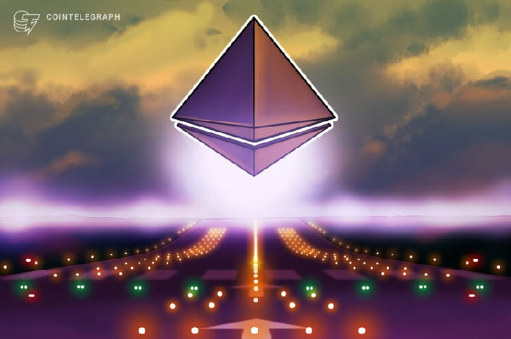 Why is Ether (ETH) price up today? Why is Ether (ETH) price up today?