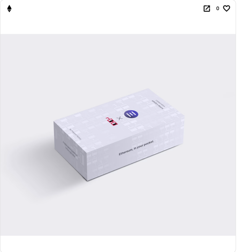 The First Ethereum Smartphones Sell out Within 24 Hours The First Ethereum Smartphones Sell out Within 24 Hours