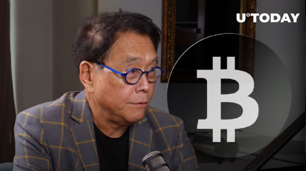 'Rich Dad Poor Dad' Author Names Bitcoin as Antidote to Hyperinflation 'Rich Dad Poor Dad' Author Names Bitcoin as Antidote to Hyperinflation