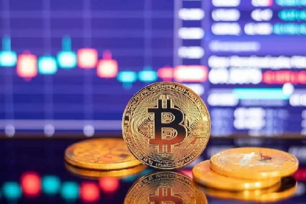 Why is Bitcoin up this week? Why is Bitcoin up this week?