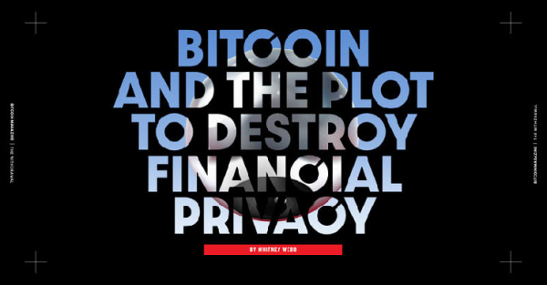 Whitney Webb: Bitcoin And The Plot To Destroy Financial Privacy Whitney Webb: Bitcoin And The Plot To Destroy Financial Privacy