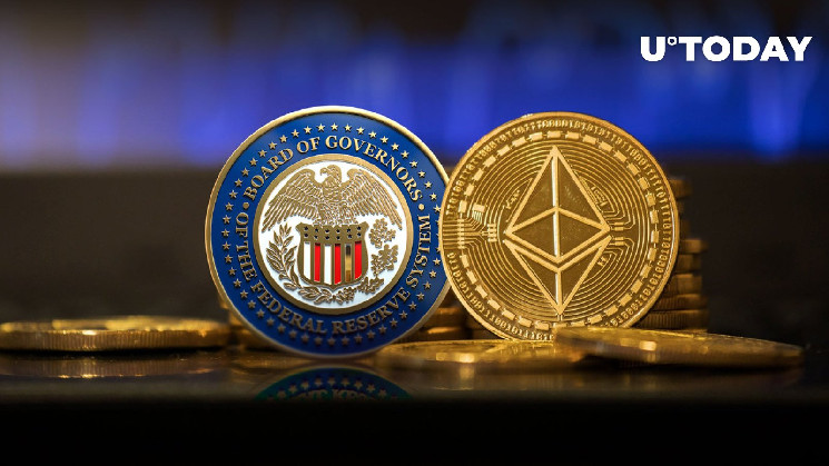 Ethereum (ETH) Staking Model Can Be Broken by FED Ethereum (ETH) Staking Model Can Be Broken by FED