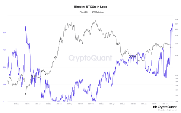 Bitcoin UTXOs echoing March 2020 'black swan' crash — New research Bitcoin UTXOs echoing March 2020 'black swan' crash — New research