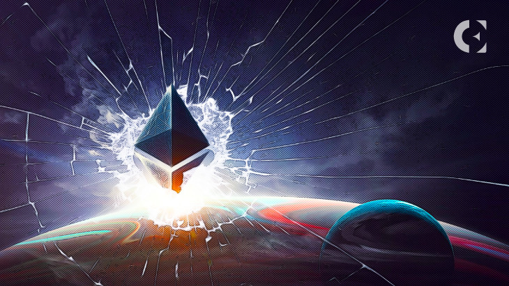 Ethereum (ETH) Trending for the First Time in a Year: Report Ethereum (ETH) Trending for the First Time in a Year: Report