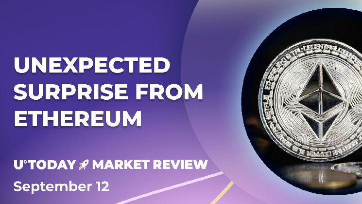 Unexpected Ethereum (ETH) Bounce: What's Really Behind It? Unexpected Ethereum (ETH) Bounce: What's Really Behind It?