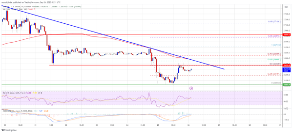 Bitcoin Price Turns Vulnerable As Indicators Point To More Weakness Bitcoin Price Turns Vulnerable As Indicators Point To More Weakness