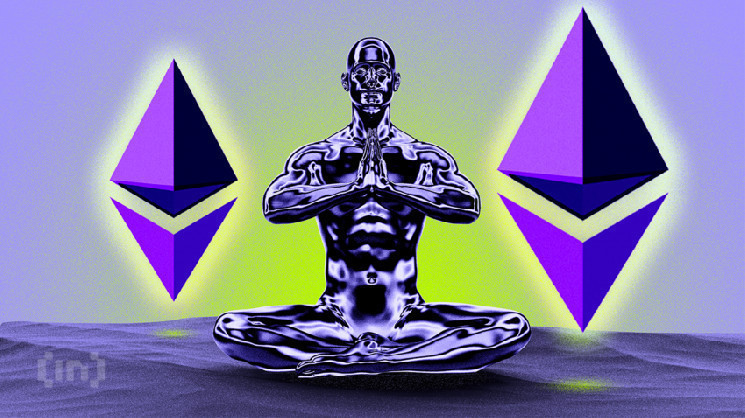 Ethereum Dencun Upgrade Proposal to Slow Down Growth of ETH Staking Rate Ethereum Dencun Upgrade Proposal to Slow Down Growth of ETH Staking Rate