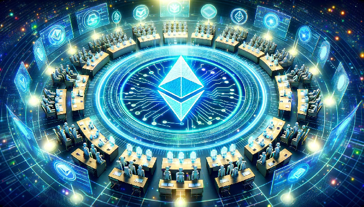 Ethereum Name Service now fully decentralized as DAO takes control Ethereum Name Service now fully decentralized as DAO takes control