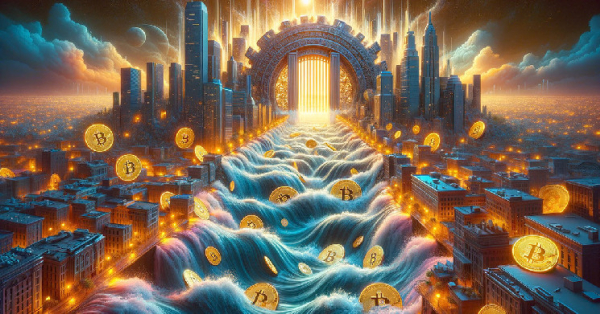 Chainlink co-founder says Bitcoin ETFs will fuel mass institutional adoption Chainlink co-founder says Bitcoin ETFs will fuel mass institutional adoption