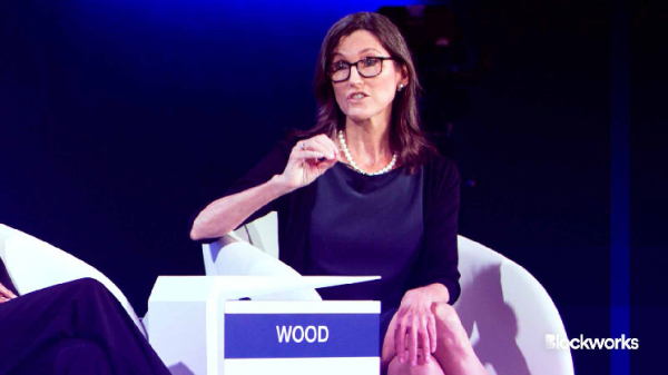 Spot bitcoin ETF would be ‘final seal of approval’ for institutions: Cathie Wood Spot bitcoin ETF would be ‘final seal of approval’ for institutions: Cathie Wood